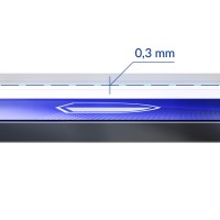 mini: Szkło ochronne 3mk FlexibleGlass do iPhone 13 / 13 Pro (7)
