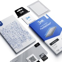 mini: Szkło ochronne 3mk FlexibleGlass do iPhone 13 Pro Max (4)