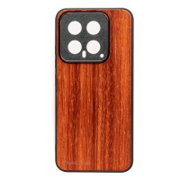 mini: Drewniane Etui Bewood na Xiaomi 14 PADOUK (1)