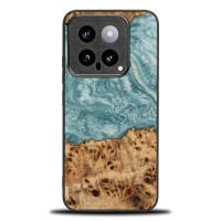 mini: Etui Bewood Unique na Xiaomi 14 - Planets - Uran (1)