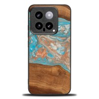 mini: Etui Bewood Unique na Xiaomi 14 - Planets - Saturn (1)