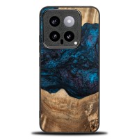 mini: Etui Bewood Unique na Xiaomi 14 Pro - Planets - Neptun (1)