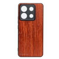 mini: Drewniane Etui Bewood do Xiaomi Redmi Note 13 5G PADOUK (1)