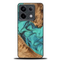 mini: Etui Bewood Unique do Xiaomi Redmi Note 13 5G - Turquoise (1)