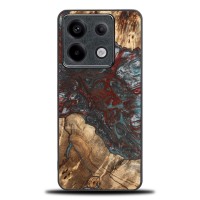 mini: Etui Bewood Unique do Xiaomi Redmi Note 13 5G - Planets - Pluton (1)