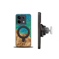 mini: Etui Bewood Unique do Xiaomi Redmi Note 13 5G - Neons - Tokyo (2)