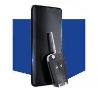 mini: Folia na ekran 3mk ARC+ do Galaxy S22 Ultra (3)