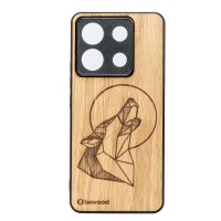 mini: Drewniane Etui Bewood do Xiaomi Redmi Note 13 Pro 5G WILK DĄB (1)