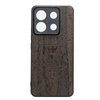 mini: Drewniane Etui Bewood do Xiaomi Redmi Note 13 Pro 5G KALENDARZ AZTECKI ZIRICOTE (1)