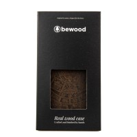 mini: Drewniane Etui Bewood do Xiaomi Redmi Note 13 Pro 5G KALENDARZ AZTECKI ZIRICOTE (2)