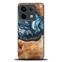 mini: Etui Bewood Unique do Xiaomi Redmi Note 13 Pro 5G - Planets - Ziemia (1)