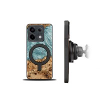 mini: Etui Bewood Unique do Xiaomi Redmi Note 13 Pro 5G - Planets - Uran (2)