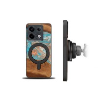 mini: Etui Bewood Unique do Xiaomi Redmi Note 13 Pro 5G - Planets - Saturn (2)