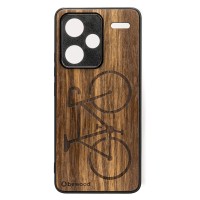 mini: Drewniane Etui Bewood do Xiaomi Redmi Note 13 Pro Plus 5G ROWER LIMBA (1)