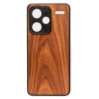 mini: Drewniane Etui Bewood do Xiaomi Redmi Note 13 Pro Plus 5G PALISANDER SANTOS (1)