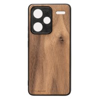 mini: Drewniane Etui Bewood do Xiaomi Redmi Note 13 Pro Plus 5G ORZECH AMERYKAŃSKI (1)