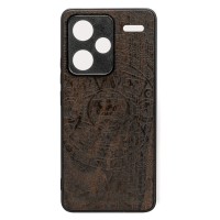 mini: Drewniane Etui Bewood do Xiaomi Redmi Note 13 Pro Plus 5G KALENDARZ AZTECKI ZIRICOTE (1)