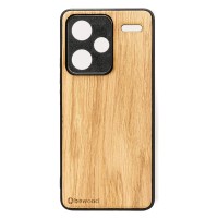 mini: Drewniane Etui Bewood do Xiaomi Redmi Note 13 Pro Plus 5G DĄB (1)