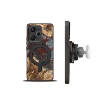 mini: Etui Bewood Unique do Xiaomi Redmi Note 13 Pro Plus 5G - Planets - Pluton (2)