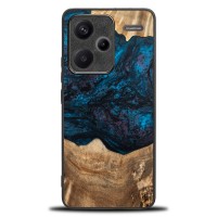 mini: Etui Bewood Unique do Xiaomi Redmi Note 13 Pro Plus 5G - Planets - Neptun (1)
