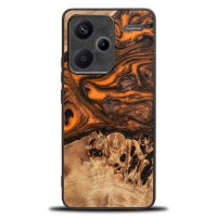 mini: Bewood Resin Case - Xiaomi Redmi Note 13 Pro Plus 5G - Orange (1)