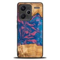 mini: Etui Bewood Unique do Xiaomi Redmi Note 13 Pro Plus 5G - Neons - Vegas (1)