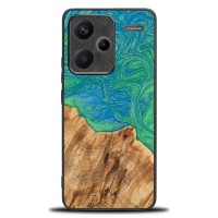 mini: Etui Bewood Unique do Xiaomi Redmi Note 13 Pro Plus 5G - Neons - Tokyo (1)