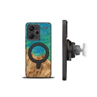 mini: Etui Bewood Unique do Xiaomi Redmi Note 13 Pro Plus 5G - Neons - Tokyo (2)
