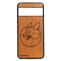 mini: Drewniane Etui Bewood do Google Pixel 8 LIS MERBAU (1)