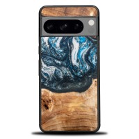 mini: Etui Bewood Unique do Google Pixel 8 - Planets - Ziemia (1)