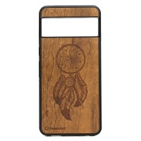 mini: Drewniane Etui Bewood do Google Pixel 8 Pro ŁAPACZ SNÓW IMBUIA (1)
