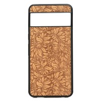 mini: Drewniane Etui Bewood do Google Pixel 8 Pro LIŚCIE JABŁOŃ (1)