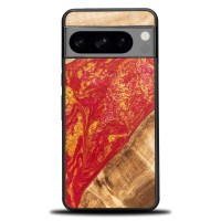 mini: Bewood Resin Case - Google Pixel 8 Pro - Neons - Paris (1)