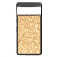 mini: Drewniane Etui Bewood do Google Pixel 7 KWIATY POLNE ANIEGRE (1)