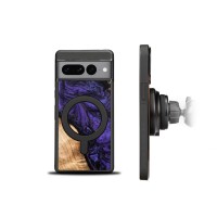 mini: Etui Bewood Unique do Google Pixel 7 - Violet (2)