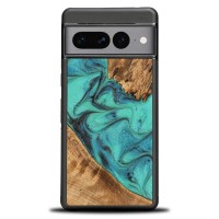 mini: Etui Bewood Unique do Google Pixel 7 - Turquoise (1)