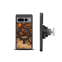 mini: Etui Bewood Unique do Google Pixel 7 - Orange (2)