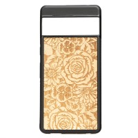 mini: Drewniane Etui Bewood do Google Pixel 7 Pro RÓŻE ANIEGRE (1)