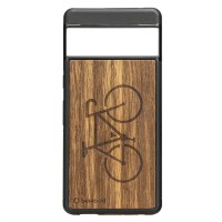 mini: Drewniane Etui Bewood do Google Pixel 7 Pro ROWER LIMBA (1)