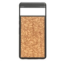 mini: Drewniane Etui Bewood do Google Pixel 7 Pro LIŚCIE JABŁOŃ (1)