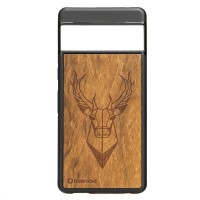 mini: Drewniane Etui Bewood do Google Pixel 7 Pro JELEŃ IMBUIA (1)