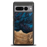 mini: Etui Bewood Unique do Google Pixel 7 Pro - Planets - Neptun (1)