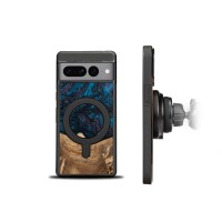 mini: Etui Bewood Unique do Google Pixel 7 Pro - Planets - Neptun (2)