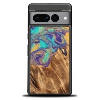 mini: Etui Bewood Unique do Google Pixel 7 Pro - Planets - Merkury (1)