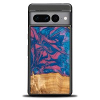 mini: Etui Bewood Unique do Google Pixel 7 Pro - Neons - Vegas (1)