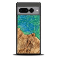 mini: Etui Bewood Unique do Google Pixel 7 Pro - Neons - Tokyo (1)