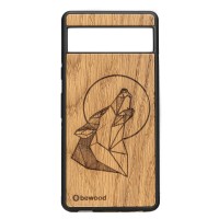 mini: Drewniane Etui Bewood do Google Pixel 7A WILK DĄB (1)