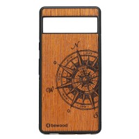 mini: Drewniane Etui Bewood do Google Pixel 7A TRAVELER MERBAU (1)
