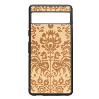 mini: Drewniane Etui Bewood do Google Pixel 7A POLSKI FOLK ANIEGRE (1)