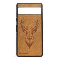 mini: Drewniane Etui Bewood do Google Pixel 7A JELEŃ IMBUIA (1)